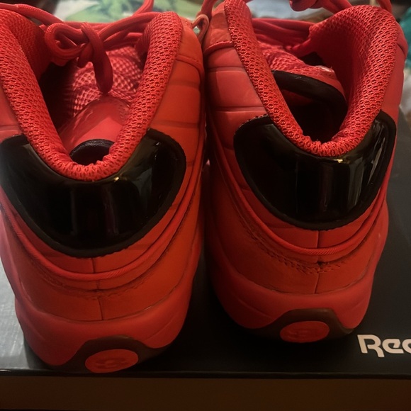 Question Mid Reebok - Picture 4 of 7